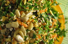Photo of Coconut-Kale Salad