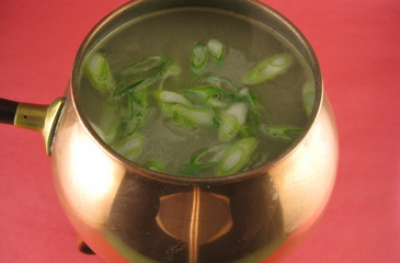 Photo of Ginger-Garlic Broth