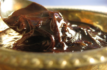 Photo of Cabernet Cocoa Sauce