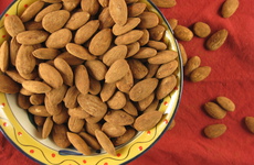 Photo of Cocoa Dusted Almonds