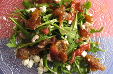 Photo of Rocket Date Salad