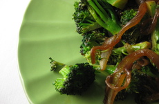 Photo of Caramelized Onion & Broccoli