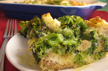 Photo of Broccoli Strata