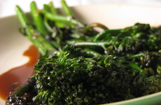 Photo of Orange Broccolini