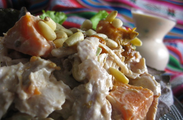 Photo of Chipotle Chunky Chicken Salad