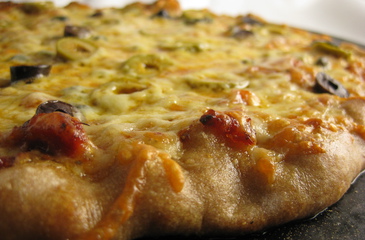 Photo of Olive Bar Pizza