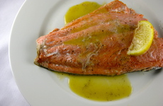 Photo of Poached Salmon