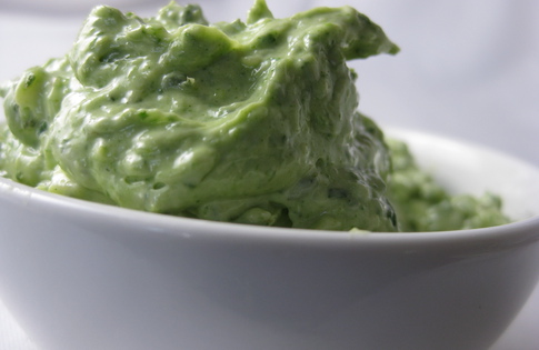 Photo of Winter Greens Butter