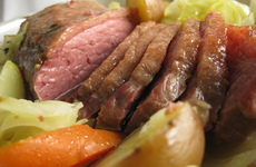 Photo of Corned Beef & Cabbage