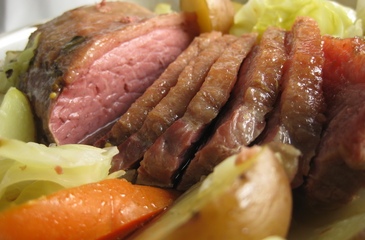 Photo of Corned Beef & Cabbage
