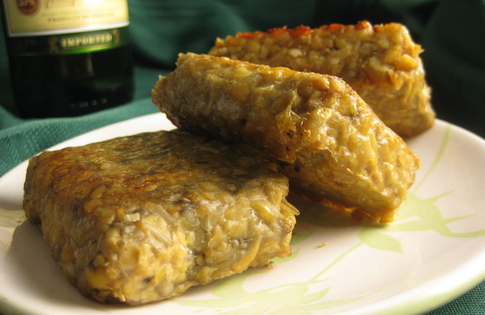 Photo of Whiskey Soaked Tempeh