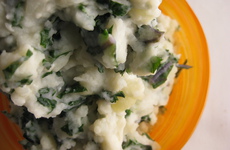 Photo of Kale Mashers (aka Colcannon)