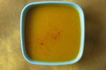 Photo of Apple-Squash Soup