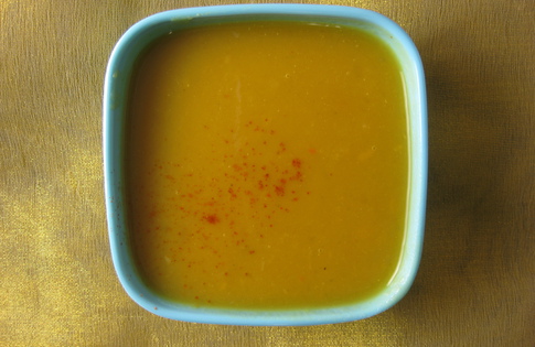 Photo of Apple-Squash Soup
