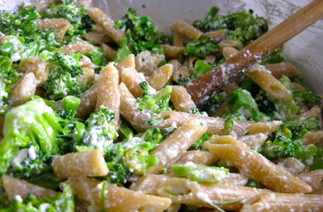 Photo of Broccoli-Ricotta Pasta