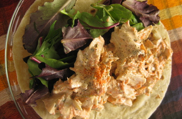 Photo of Chicken Salsa Salad