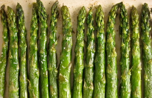 Photo of Roasted Asparagus