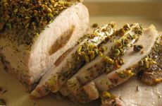 Photo of Apricot-Stuffed Pork