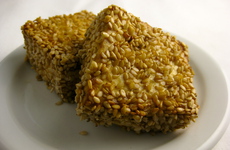 Photo of Sesame Crusted Tofu
