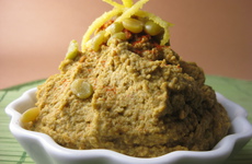 Photo of Split Pea Spread