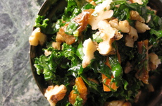 Photo of Honey Mustard Kale Salad