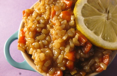 Photo of Lemon Pilaf