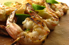 Photo of Tequila Lime Shrimp