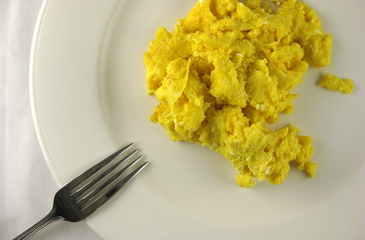Photo of Scrambled Eggs