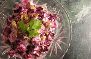 Photo of Beet Raita