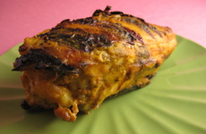 Photo of Grilled Mango-Curry Chicken