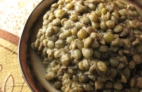 Photo of Lentil Dal