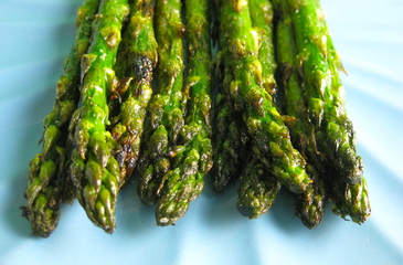 Photo of Grilled Asparagus