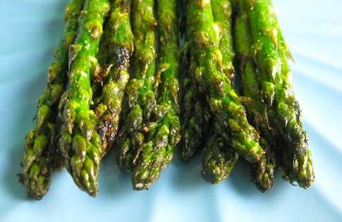 Photo of Grilled Asparagus