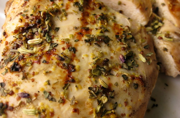 Photo of Grilled Chicken de Provence