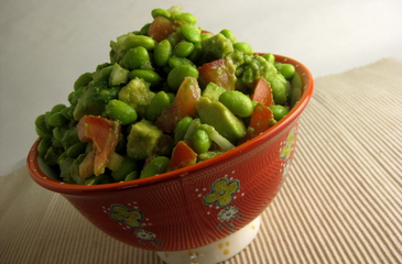 Photo of Guacamame Salad