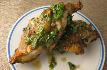 Photo of Fresh Herb Grilled Chicken