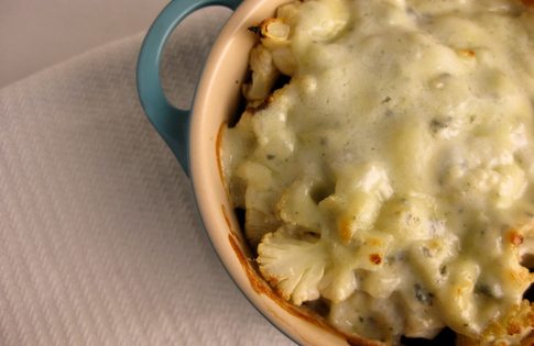 Photo of Blue Cheese Cauliflower Gratin