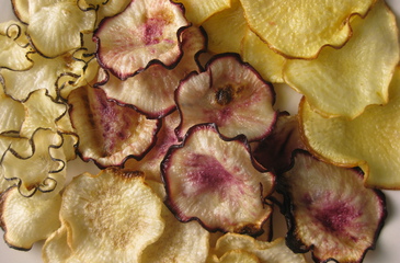 Photo of Turnip Chips