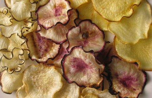 Photo of Turnip Chips