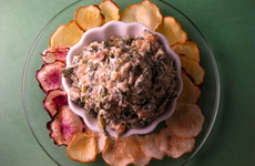 Photo of Turnip Greens Dip