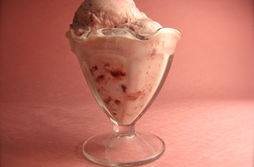Photo of Strawberry Frozen Yogurt