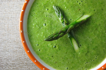 Photo of Asparagus Soup