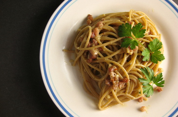 Photo of Spaghetti Carbonara
