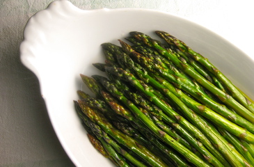 Photo of Oven Poached Asparagus