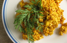 Photo of Carrot Tofu Scramble