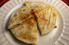 Photo of Caramelized Onion Quesadillas