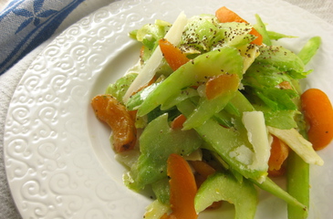 Photo of Apricot Celery Salad