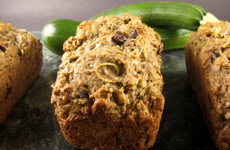 Photo of Zucchini Chocolate Chip Bread