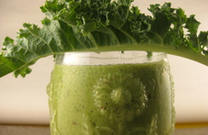 Photo of Kale Date Smoothie