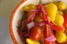 Photo of Fire & Ice Cherry Tomatoes